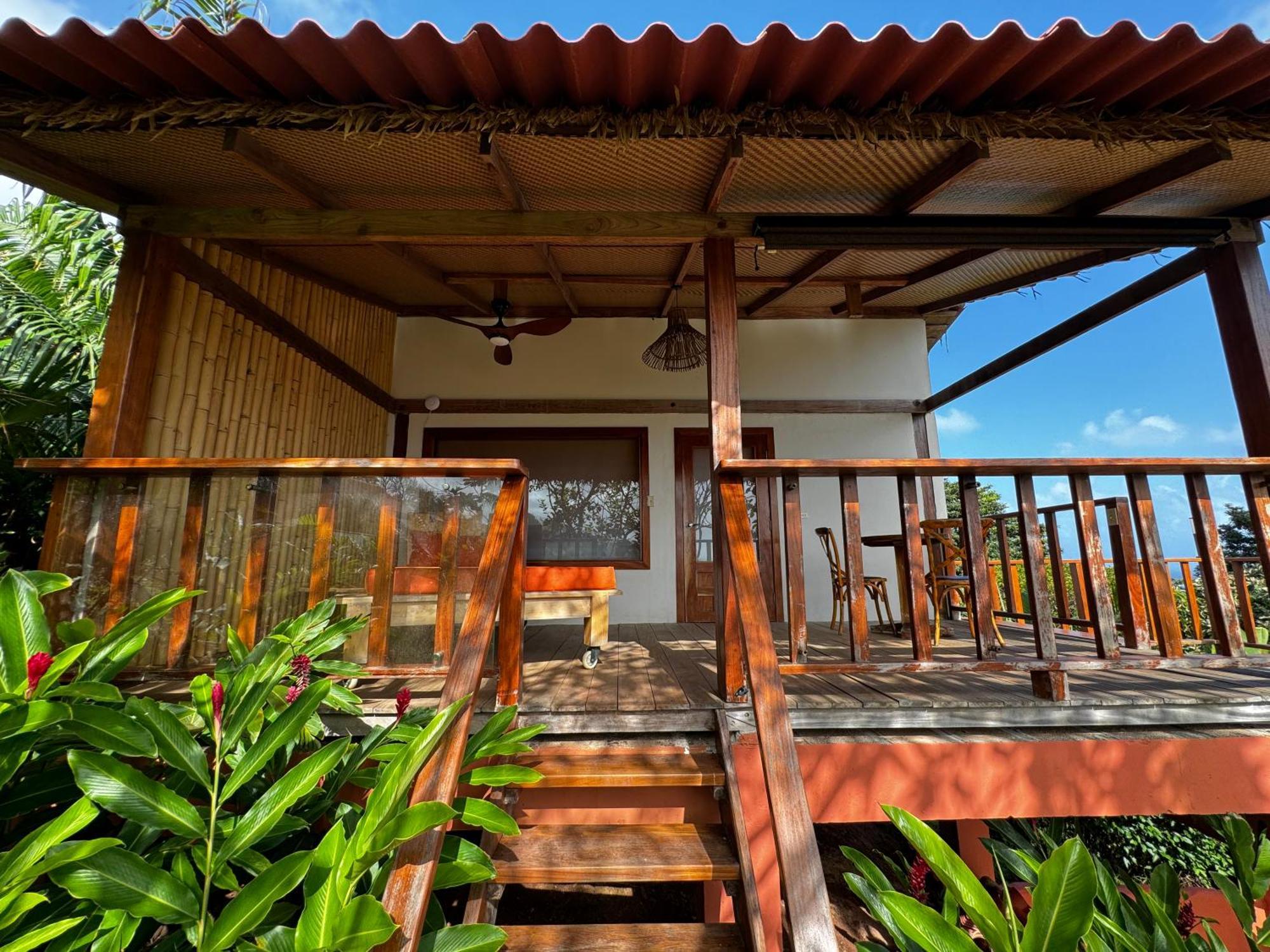 Ciel Y Miel Hotel Colon Exterior photo
