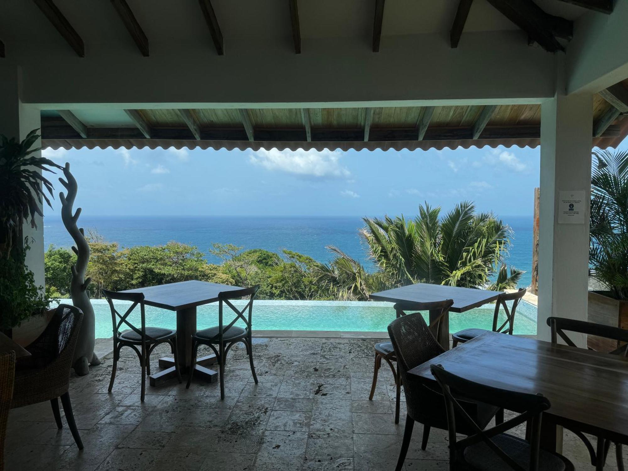 Ciel Y Miel Hotel Colon Exterior photo